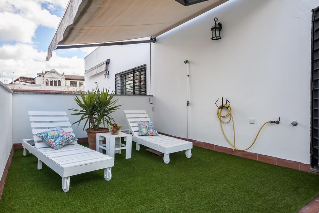 Sevillahome - Marques De Paradas Kültér fotó